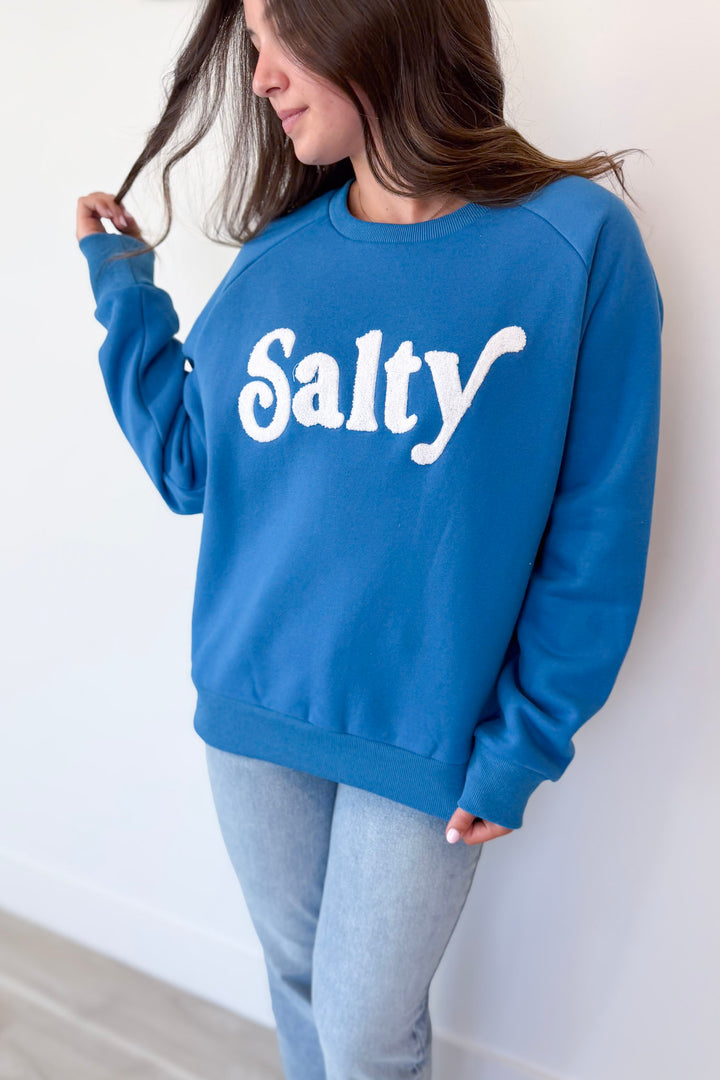 Salty Sweatshirt