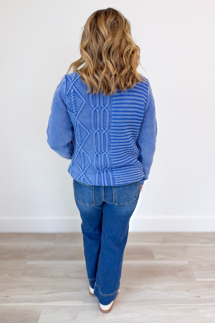 Made For The Moment Sweater