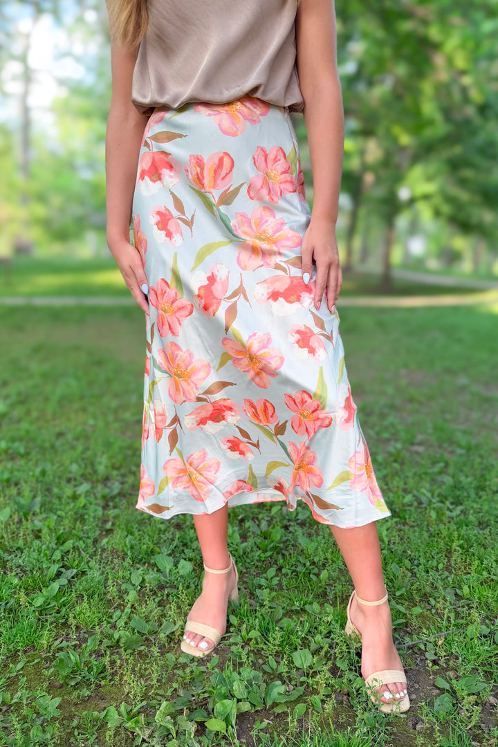 Summer Fridays Skirt