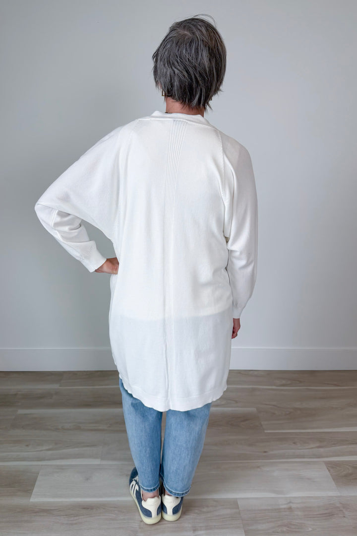 Stay Grounded Cardigan