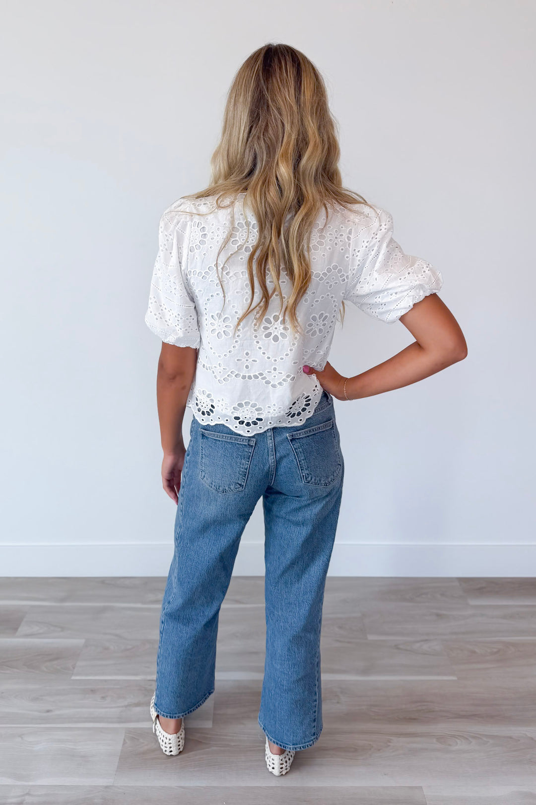Sweet Pea Top