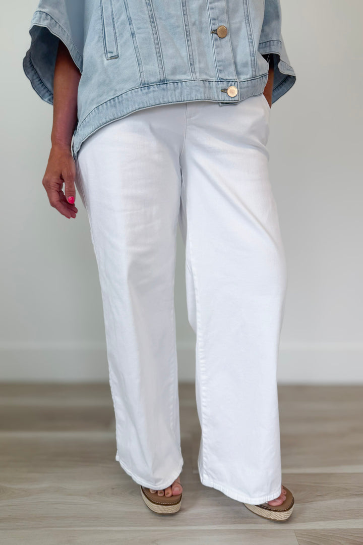 Democracy Hopelessly Yours Denim