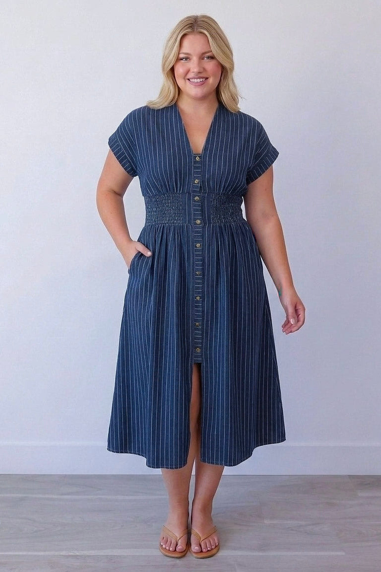 All Is Well Dress Curvy