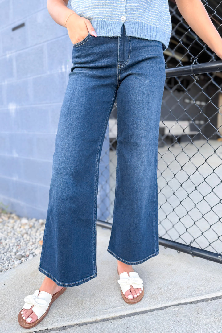 Judy Blue Off Duty Denim