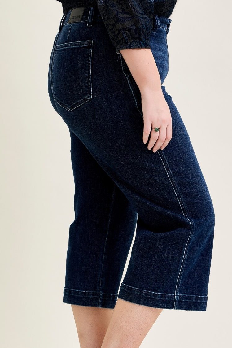 Judy Blue Trouser Denim