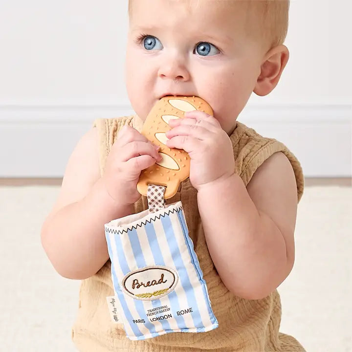 Baguette Teensy Crinkle Toy
