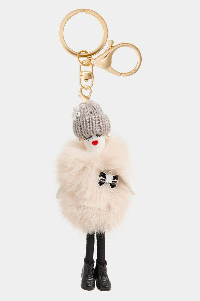 Darling Divas Bag Charm