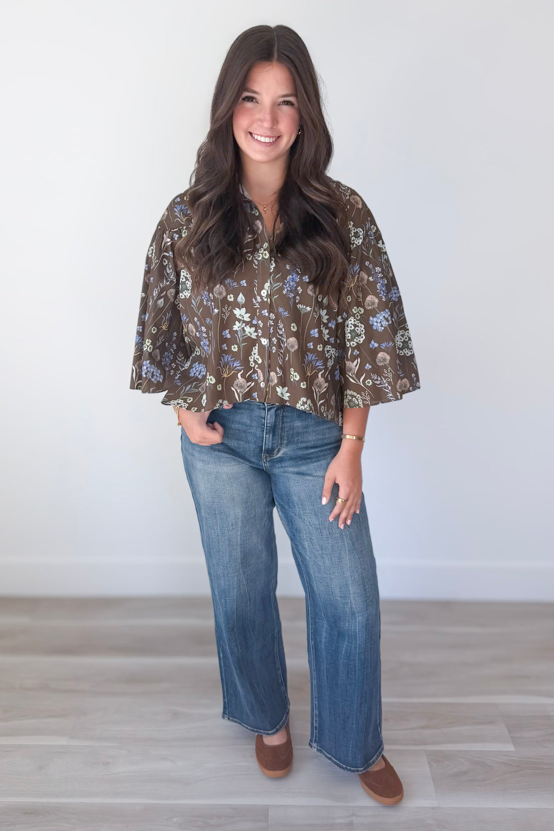 Simply Lovely Top