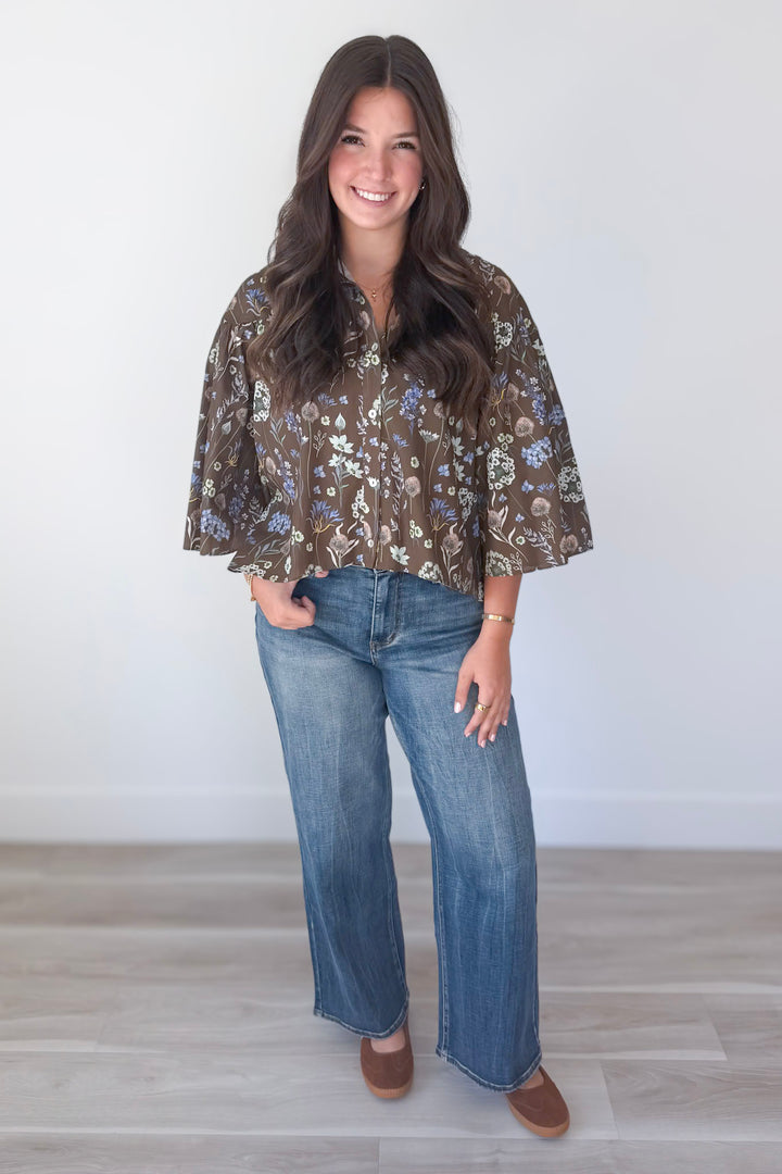 Simply Lovely Top