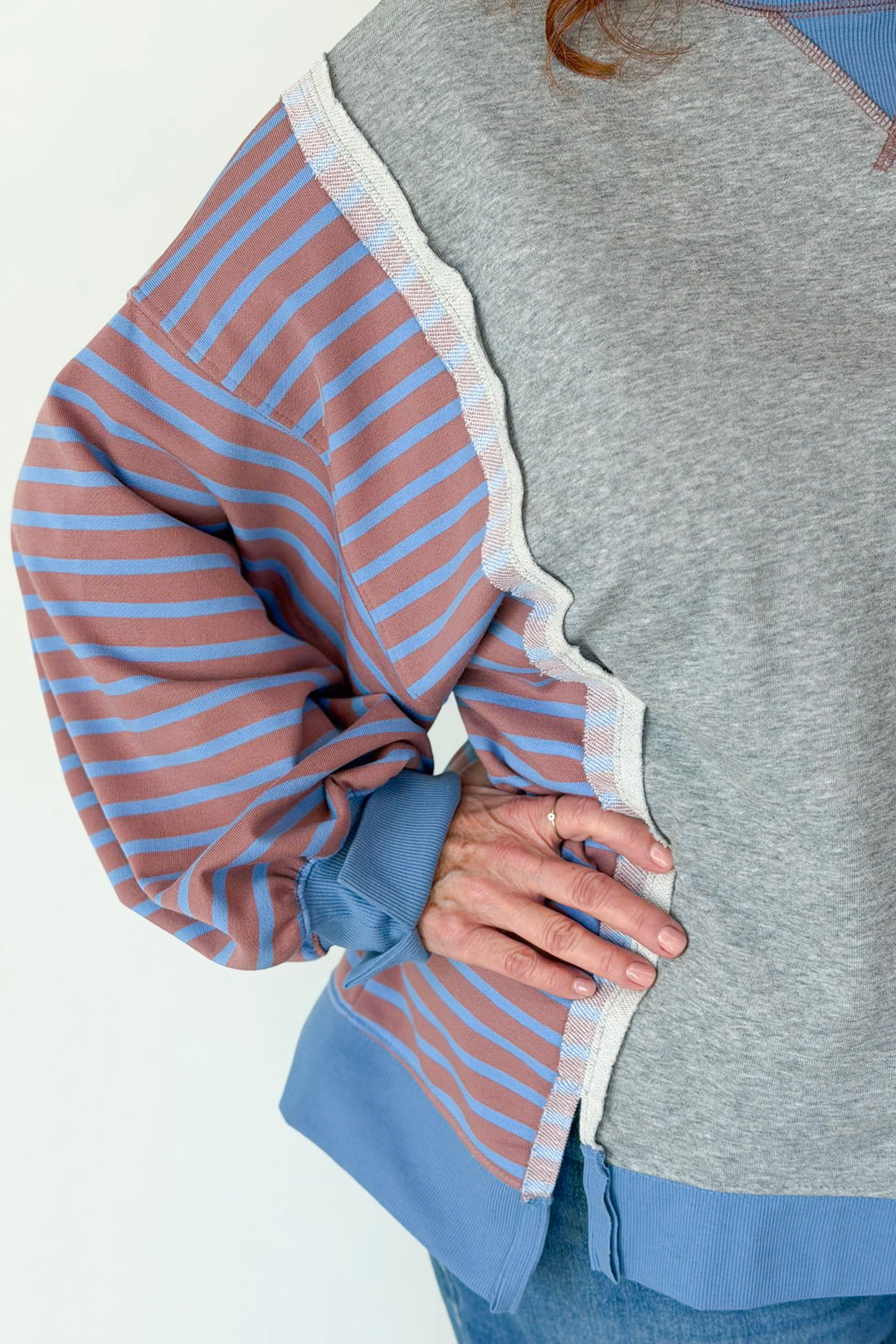 Keep It Simple Top Curvy