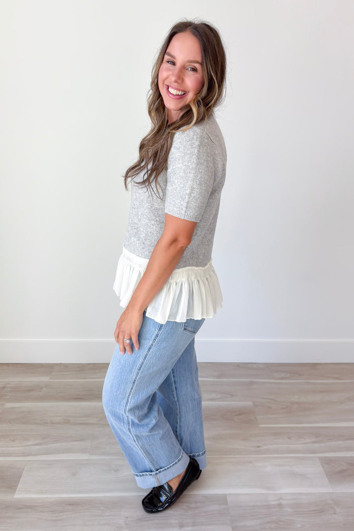 Too Sweet Top