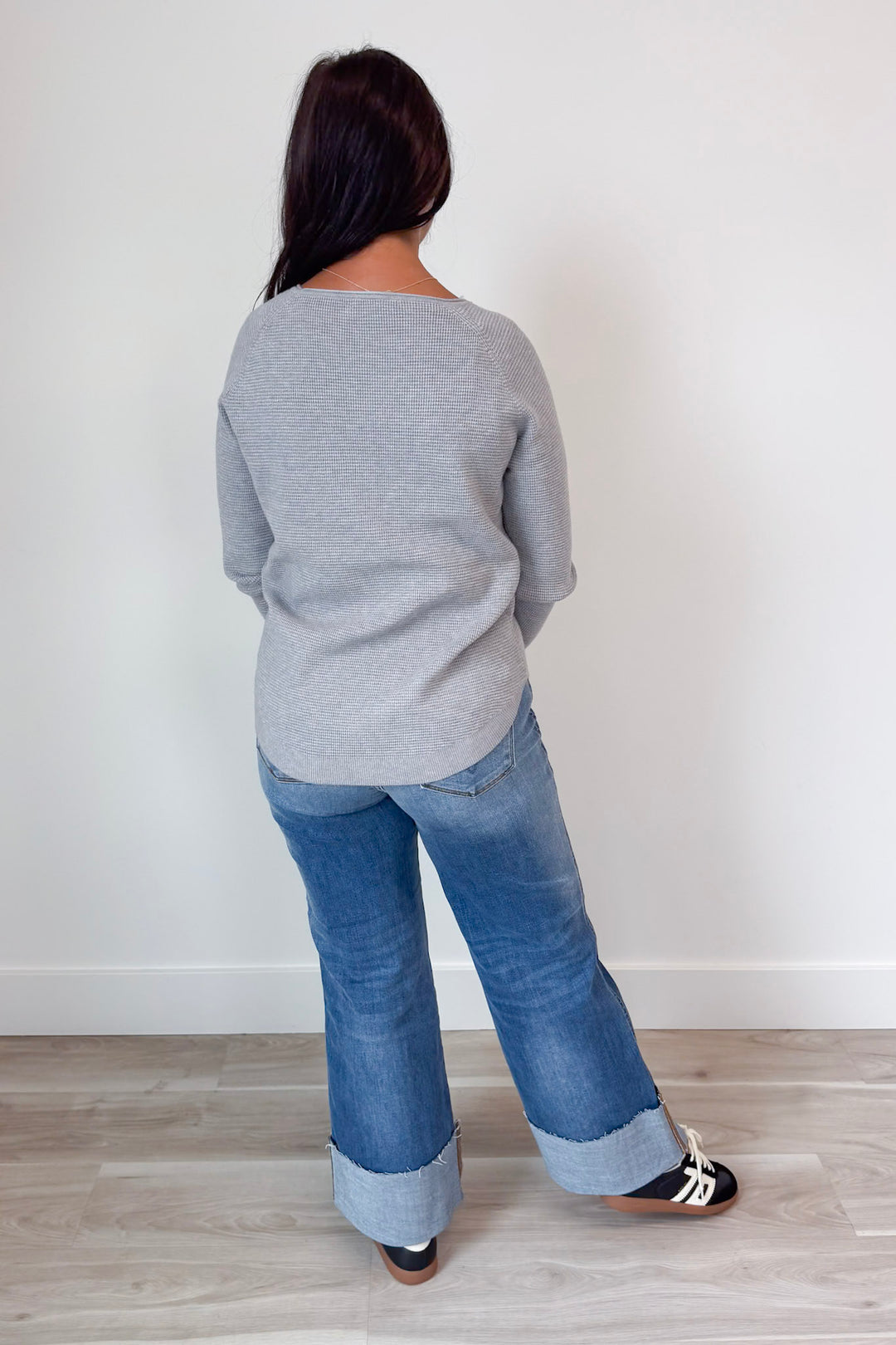 Quiet Time Sweater
