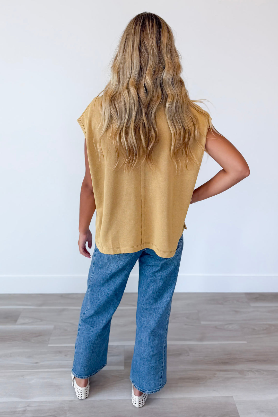 Easy Days Top