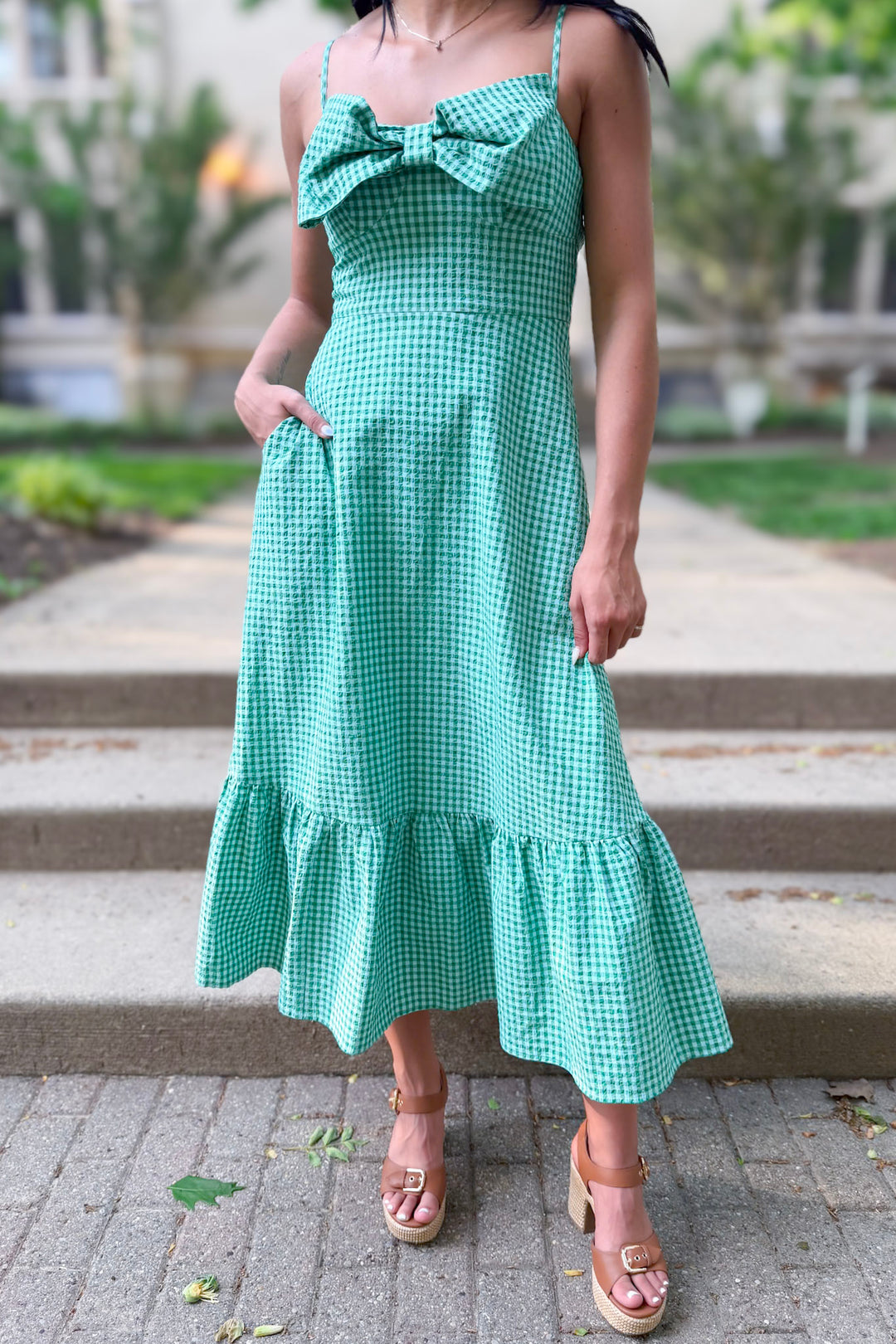 Poolside Social Dress