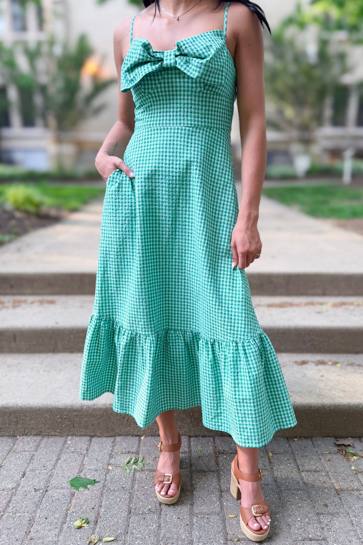Poolside Social Dress