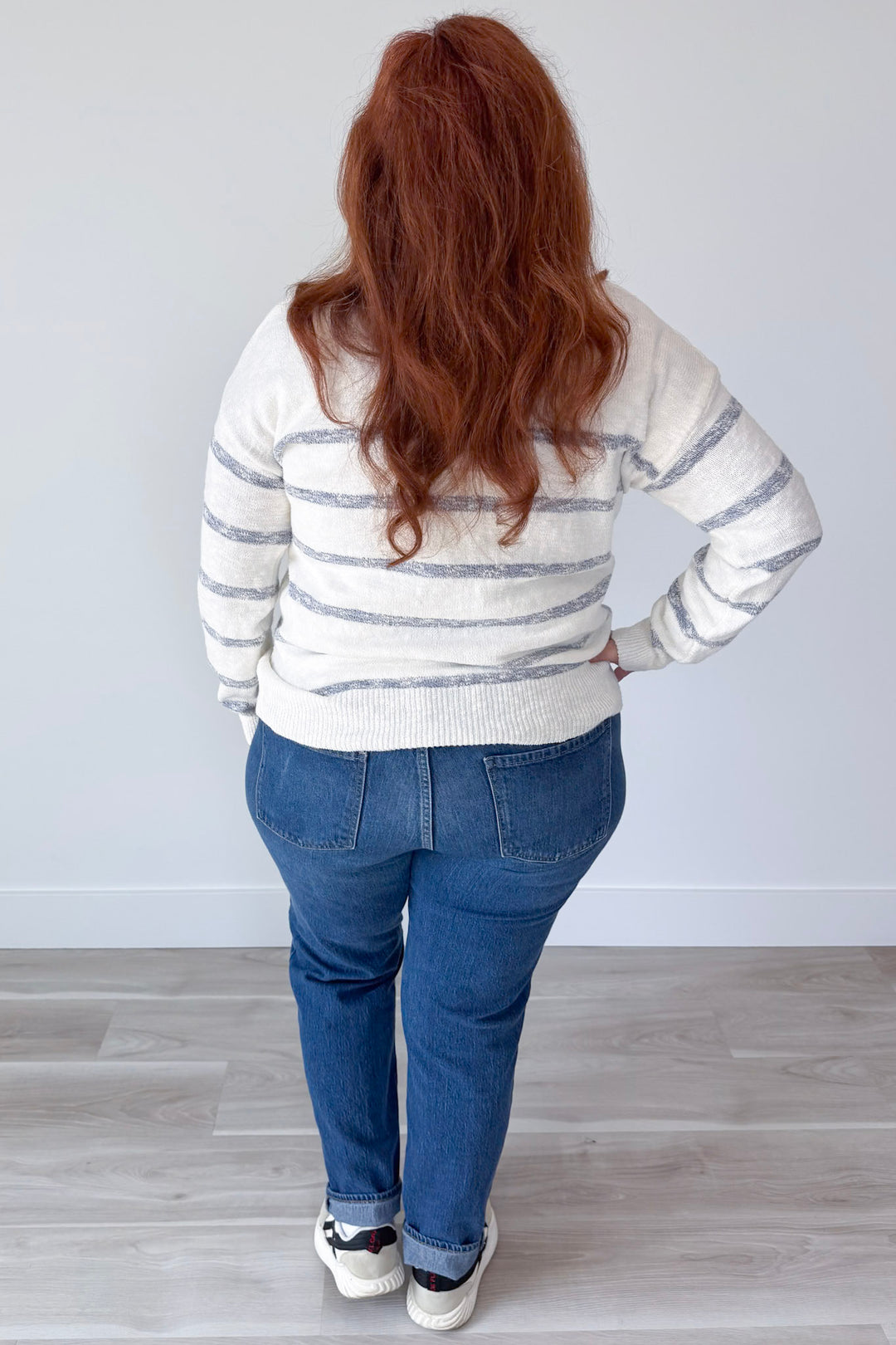 On Your Side Top Curvy