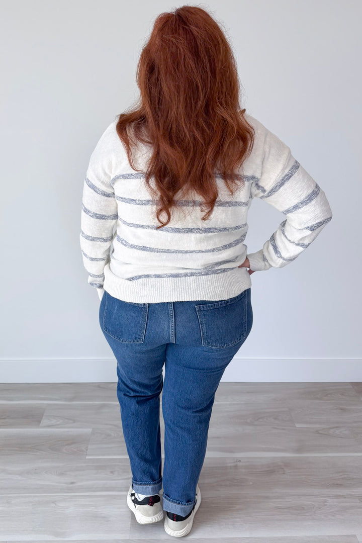 On Your Side Top Curvy