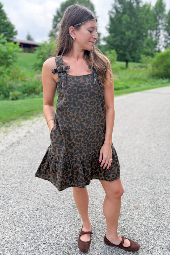 Into The Wild Dress