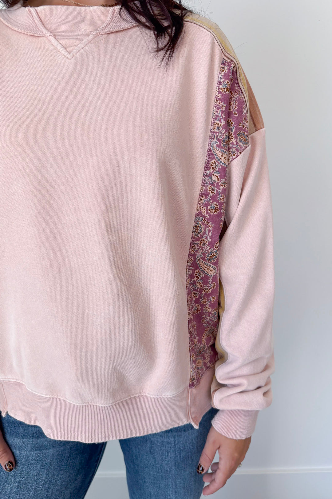 Peaceful Evenings Top