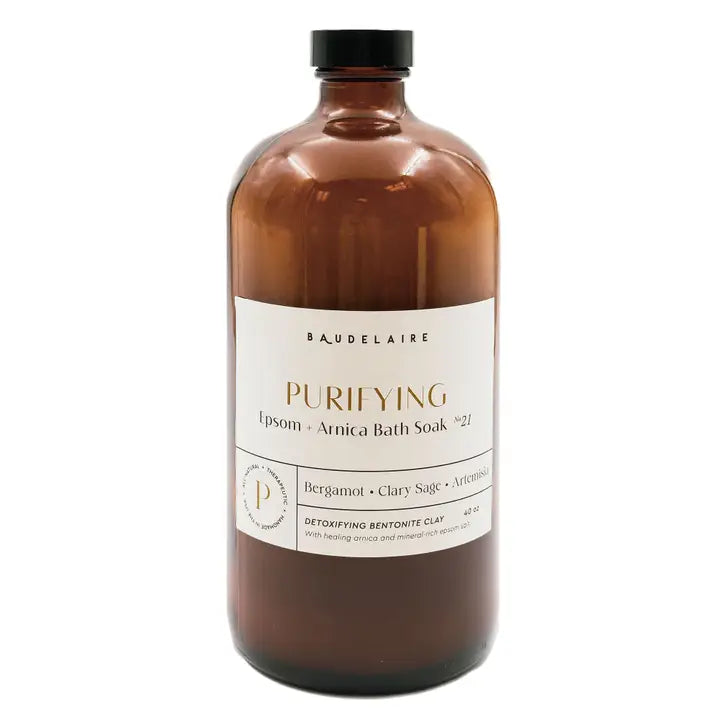 Baudelaire 40 Oz Bath Soak