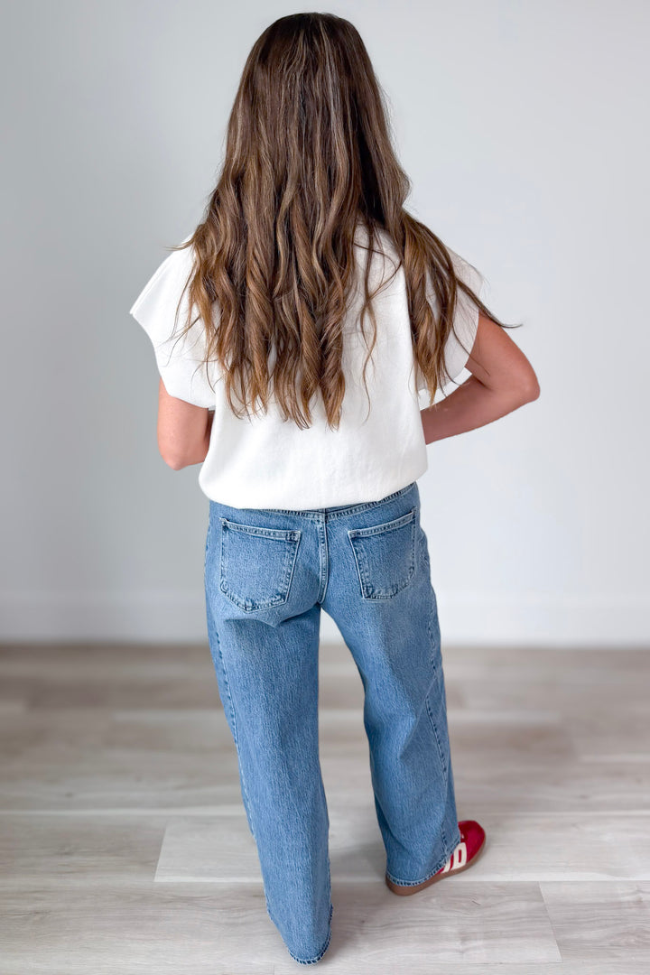 A Simple Life Top