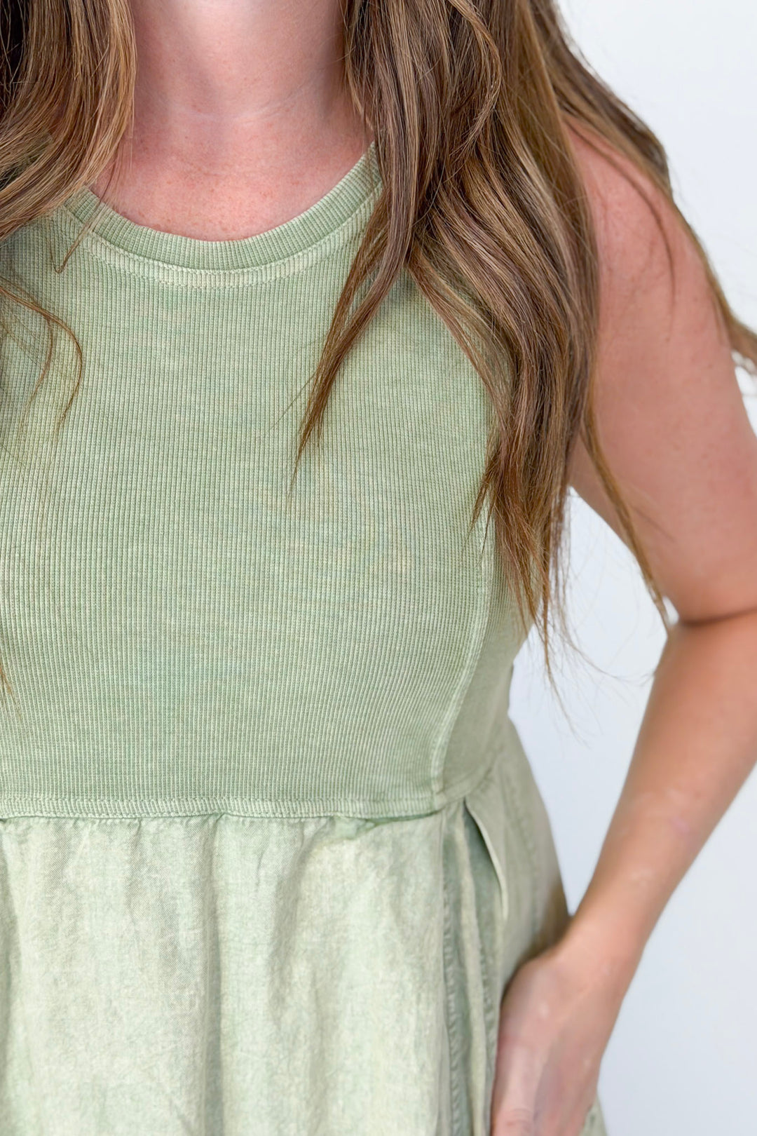 Farmers Market Stroll Dress