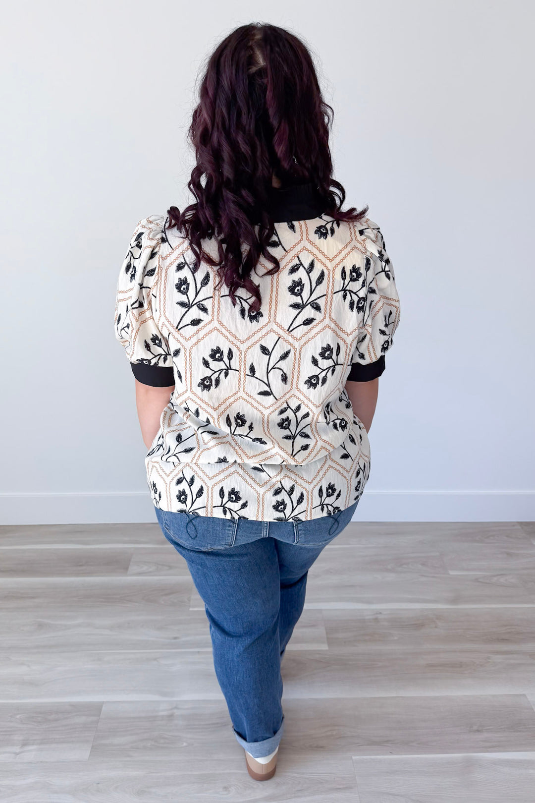End Of Story Top Curvy
