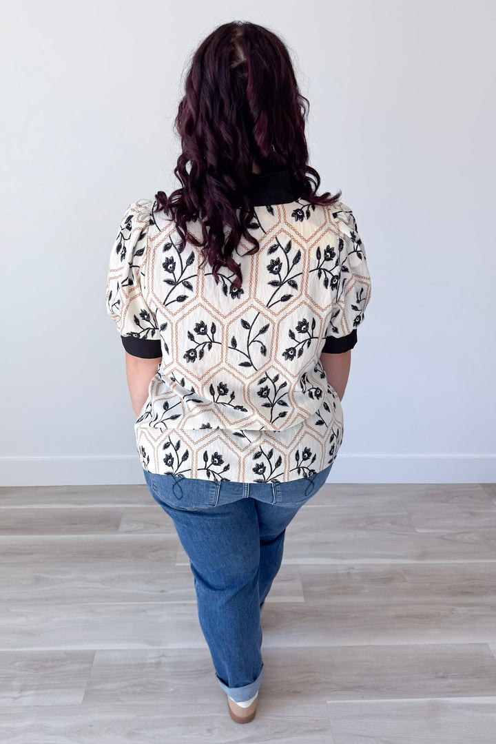 End Of Story Top Curvy