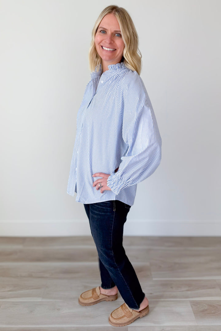 Magical Moments Top Curvy