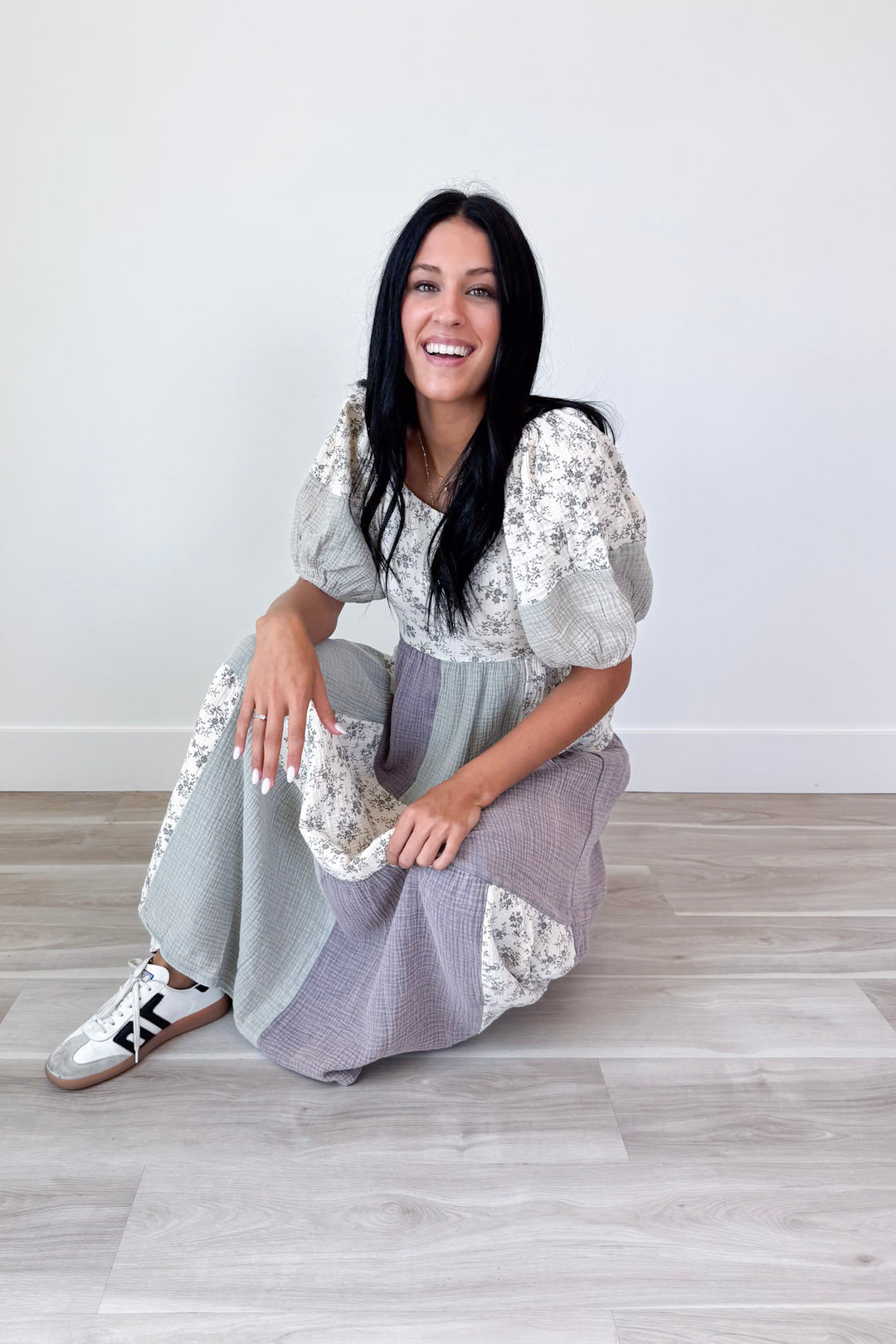 Forever Grateful Dress