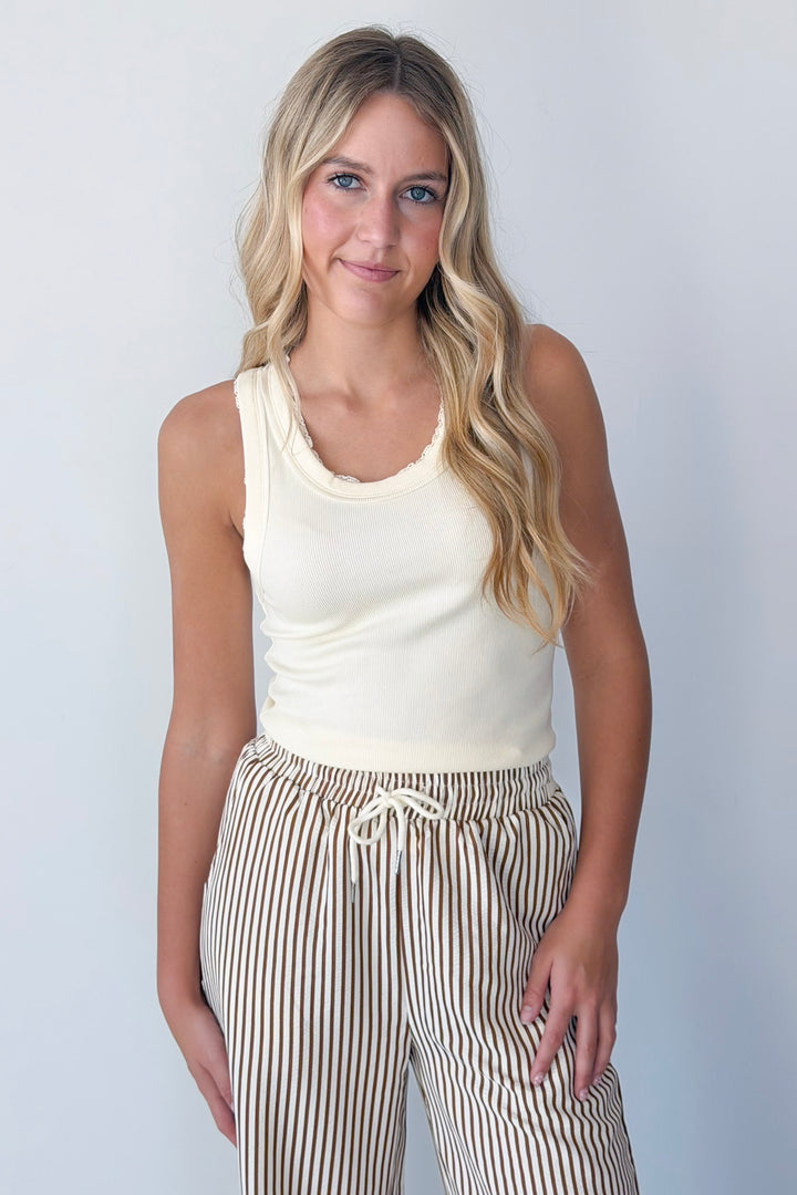 Built On Basics Tank