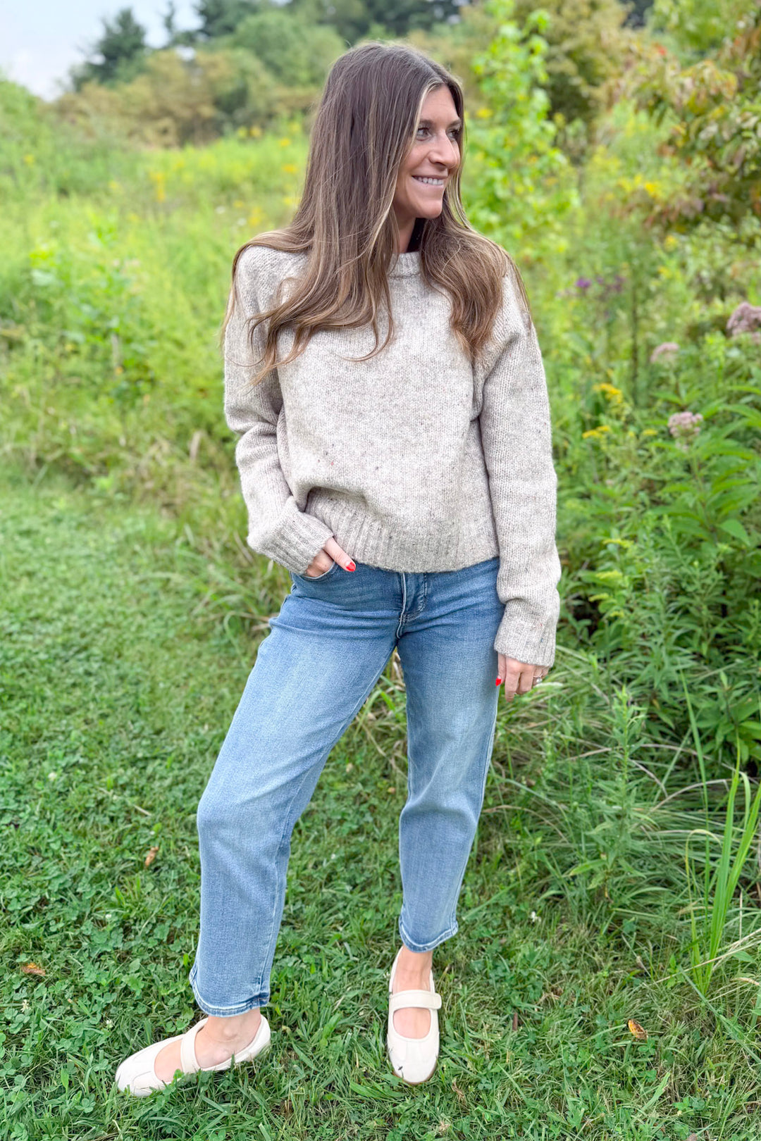 Warm Wishes Sweater