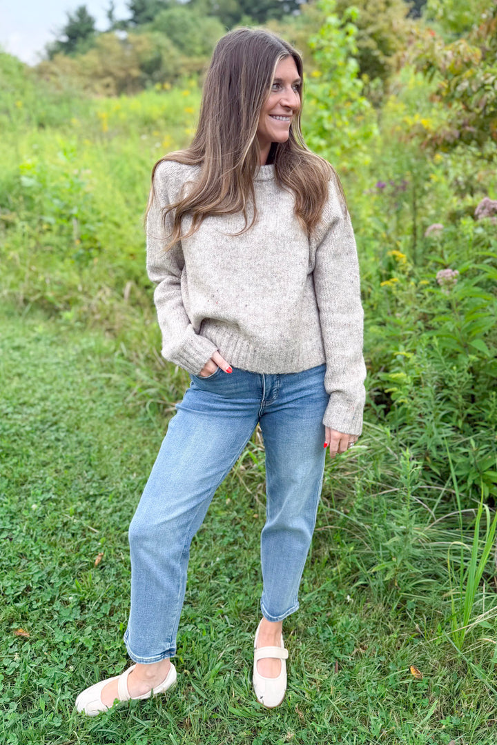 Warm Wishes Sweater