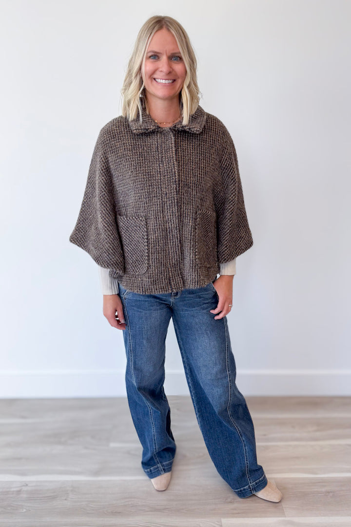 Evening Elegance Top