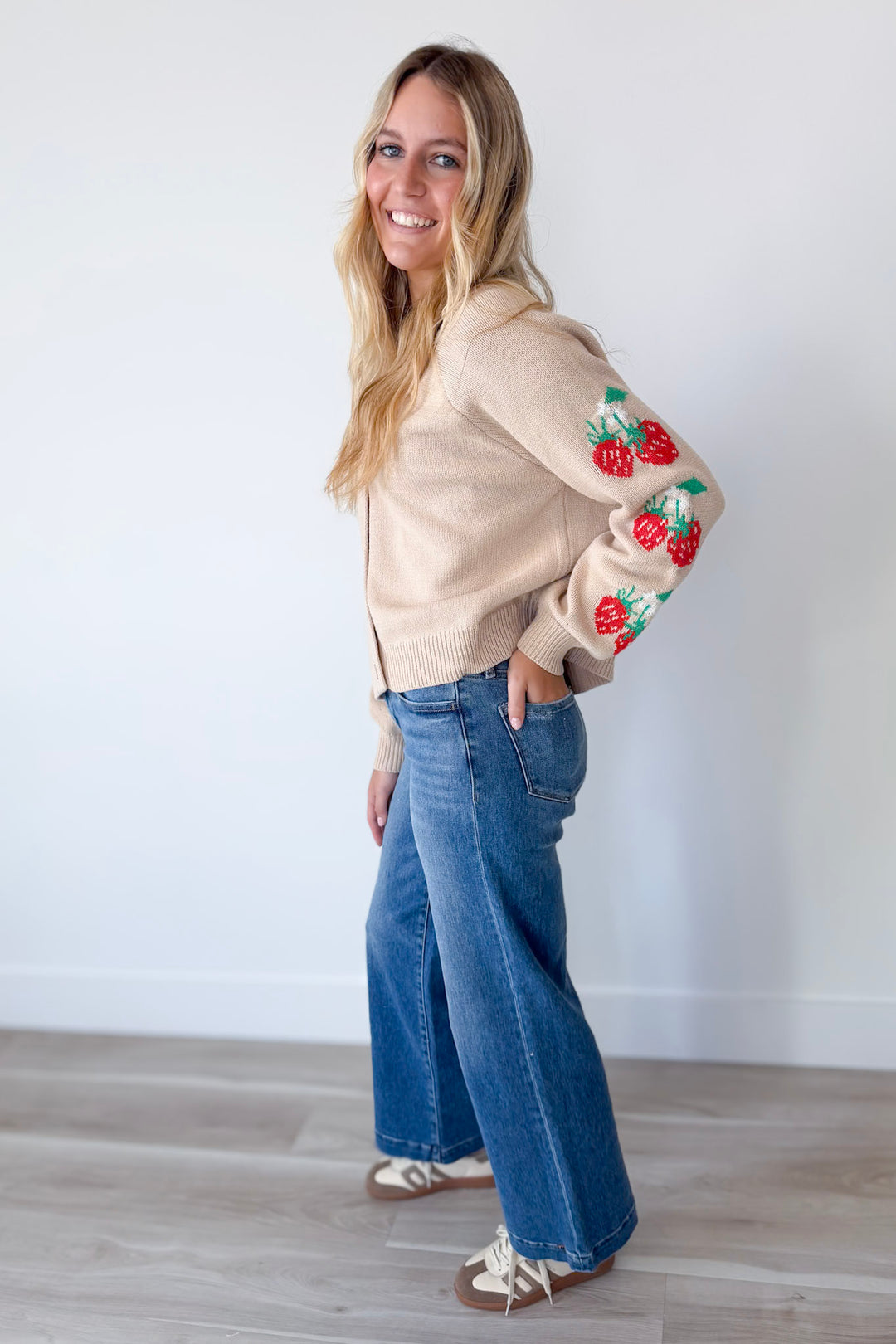 Fresh Picked Cardigan