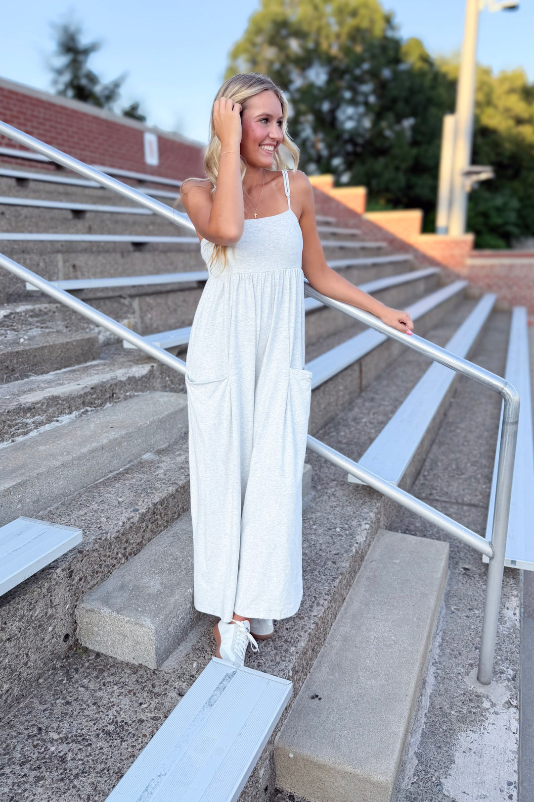Weekend Uniform Jumpsuit