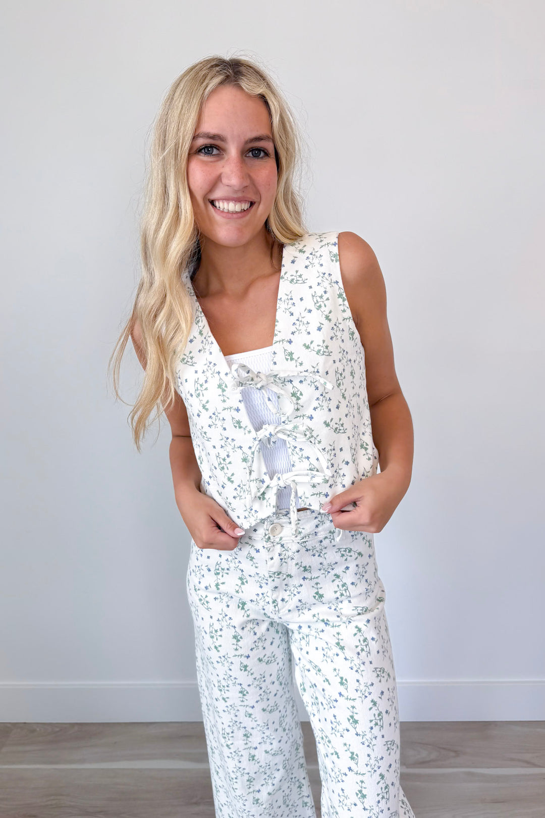 Wild Nights Vest