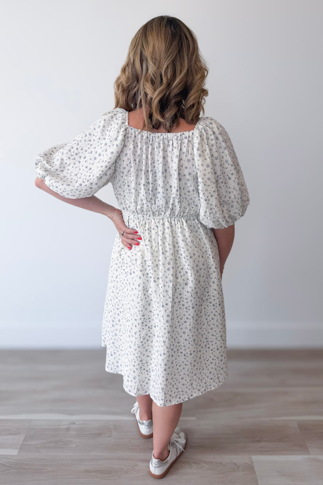 The Tatum Dress