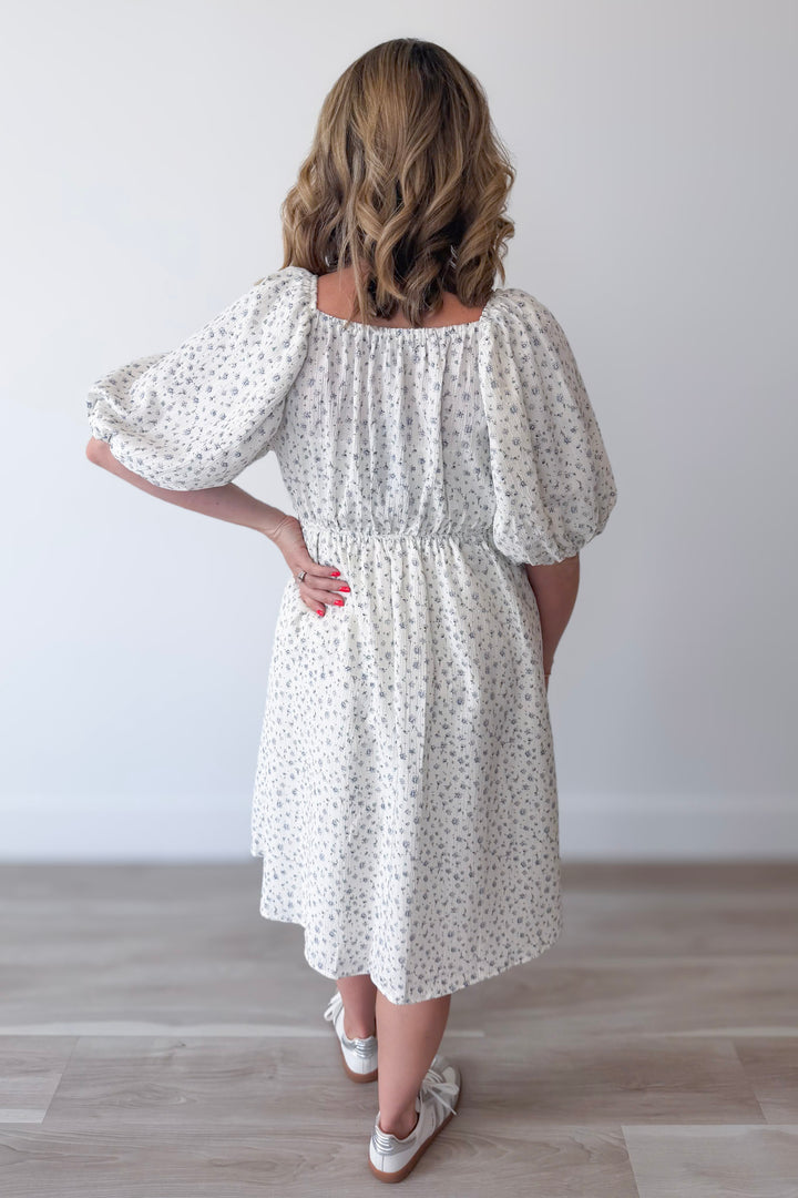 The Tatum Dress