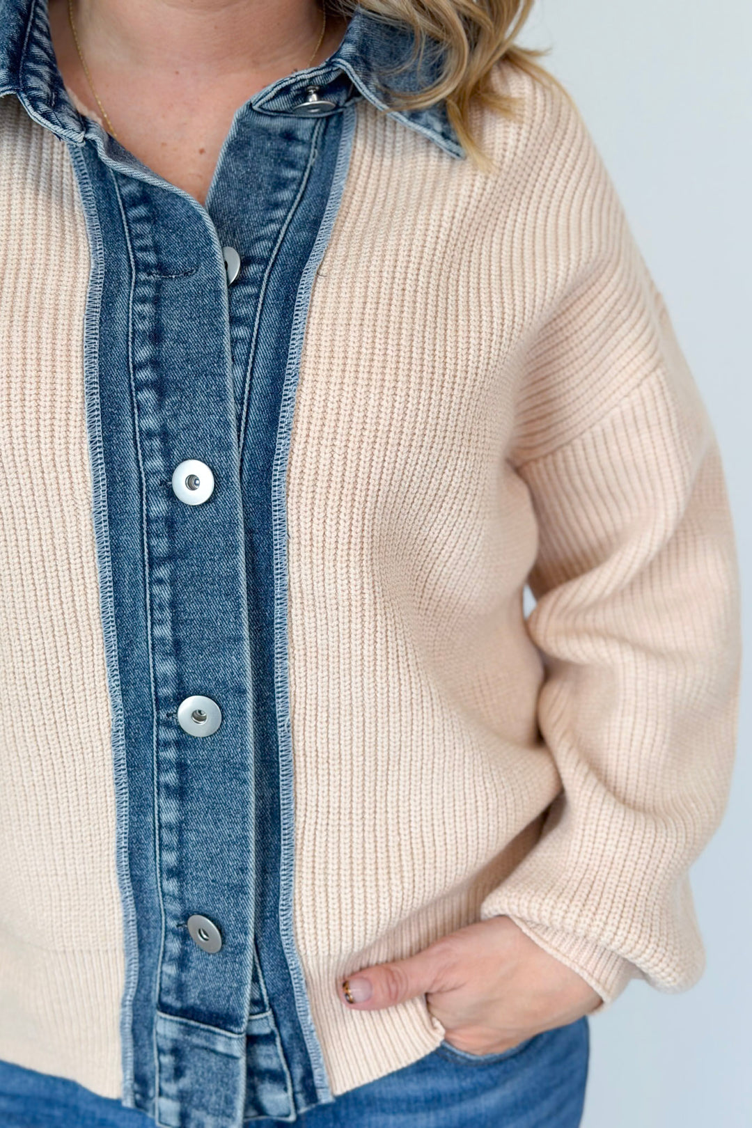 Perfectly Yours Sweater