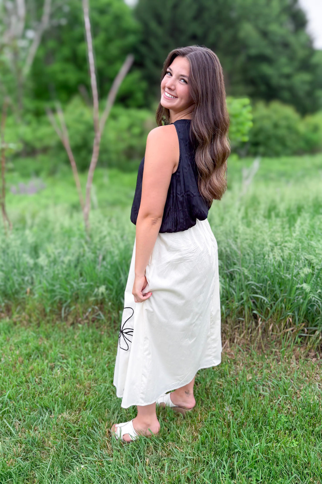 Naturally Yours Top