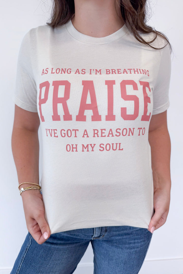 Reason To Praise Top