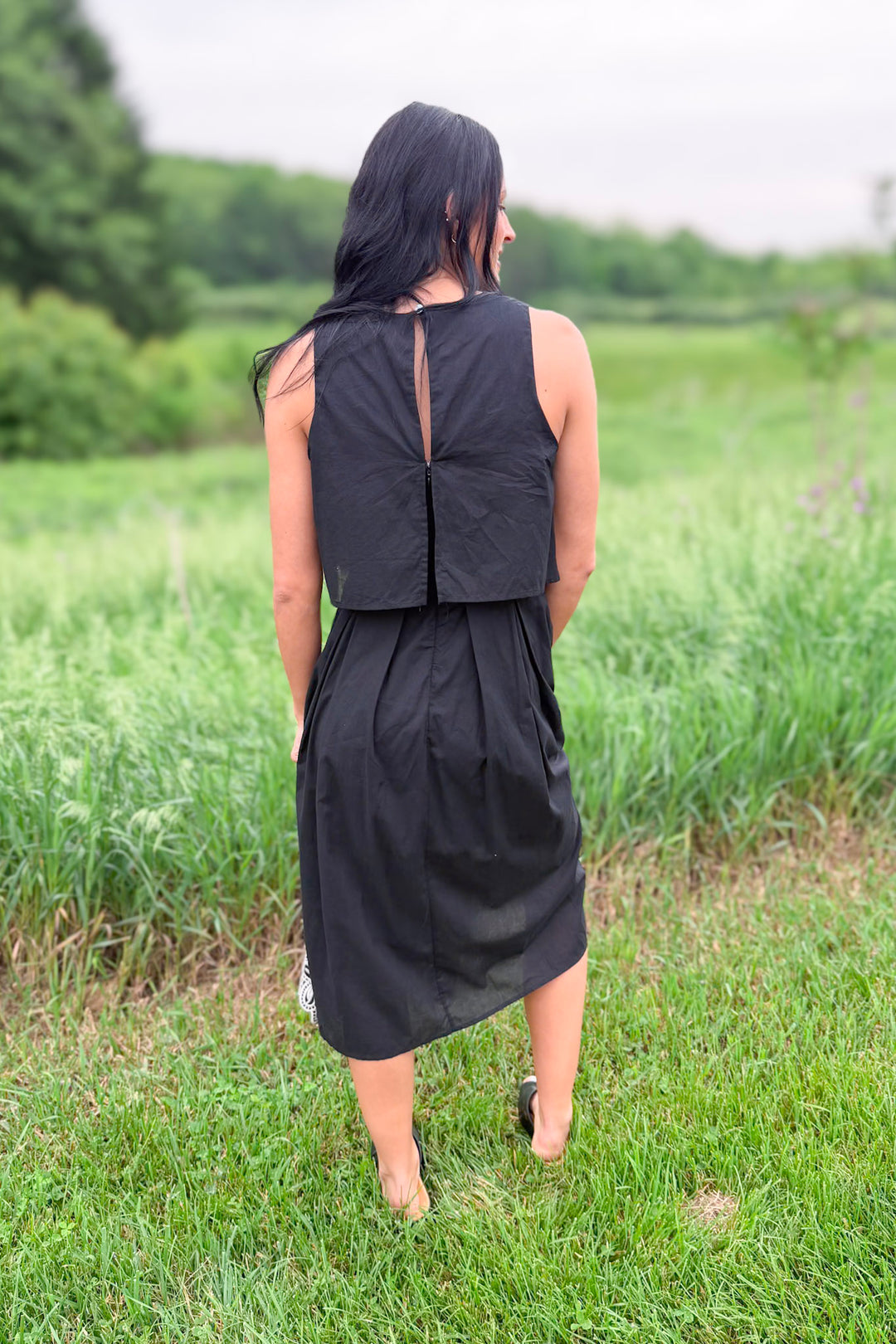 Made to Bloom Dress