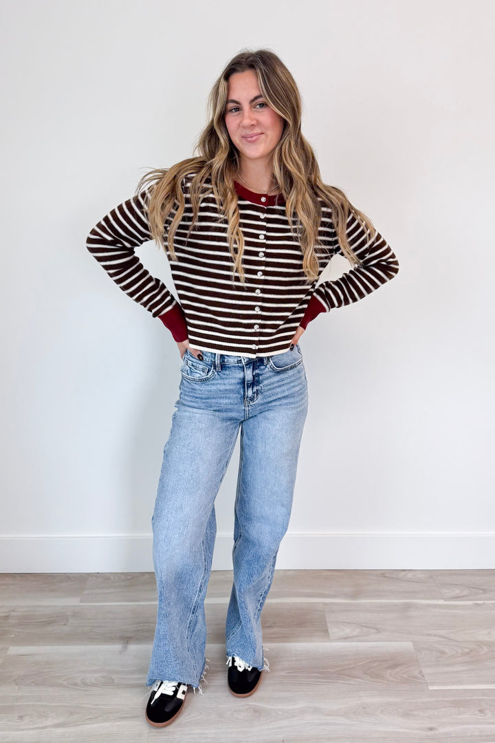 Amber Afternoons Cardigan
