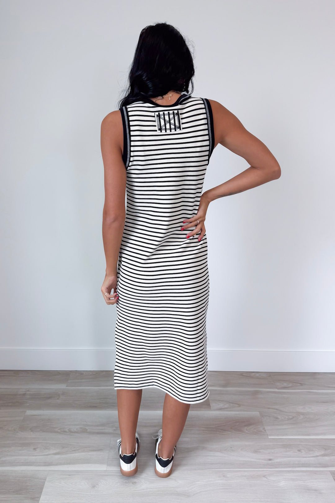 Finding My Balance Dress