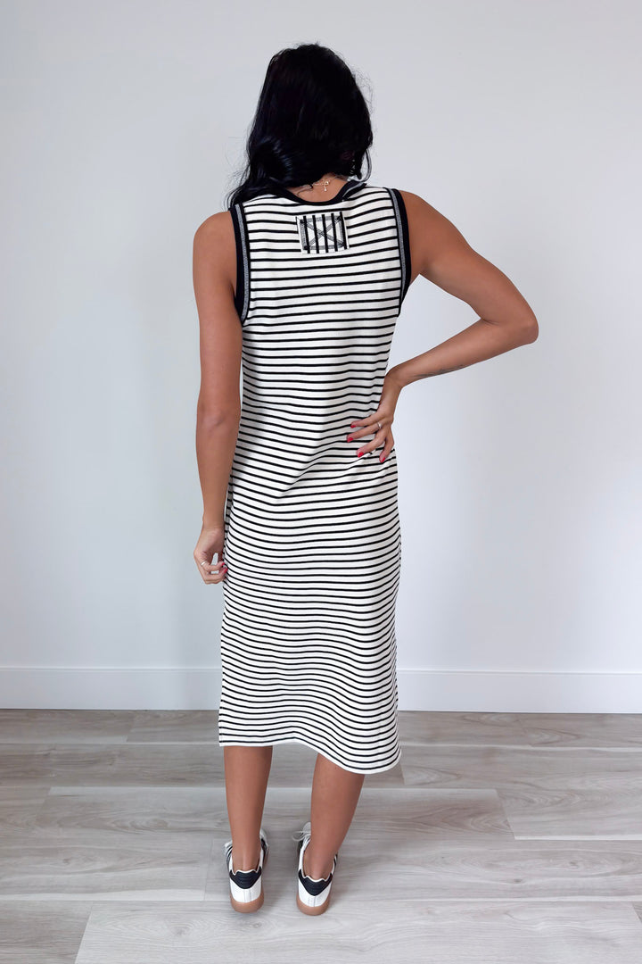 Finding My Balance Dress