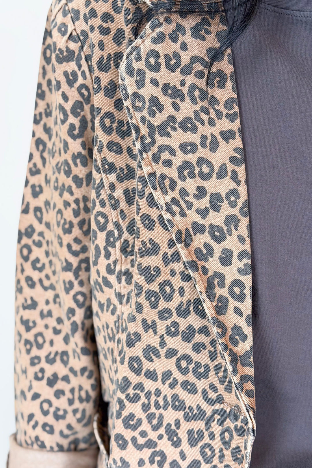 Turn The Page Blazer