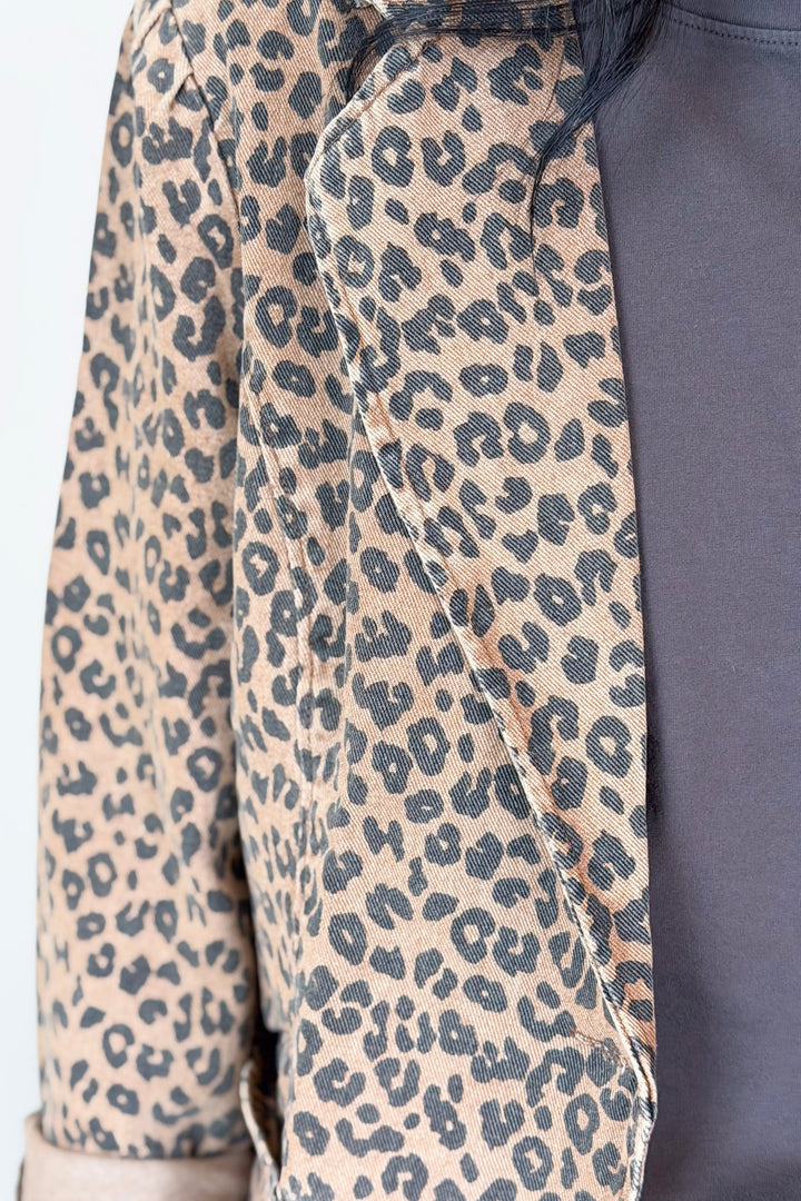 Turn The Page Blazer