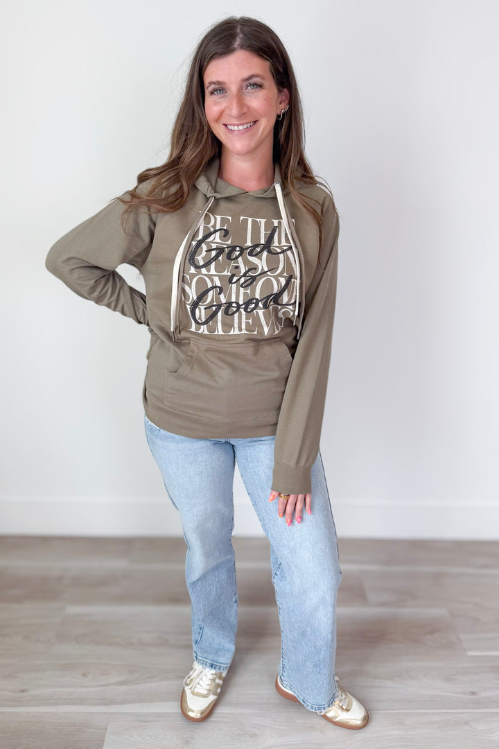 Be The Reason Sweatshirt