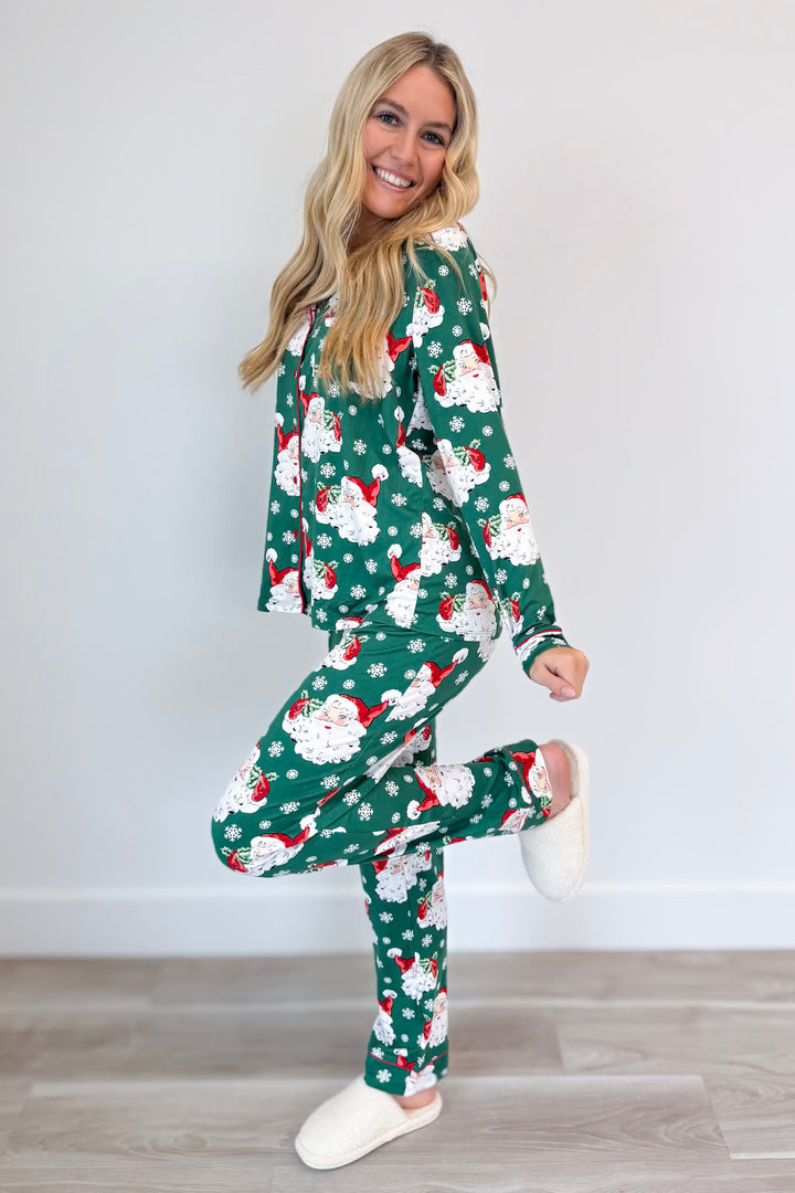 Holiday Spirit Pajama Set